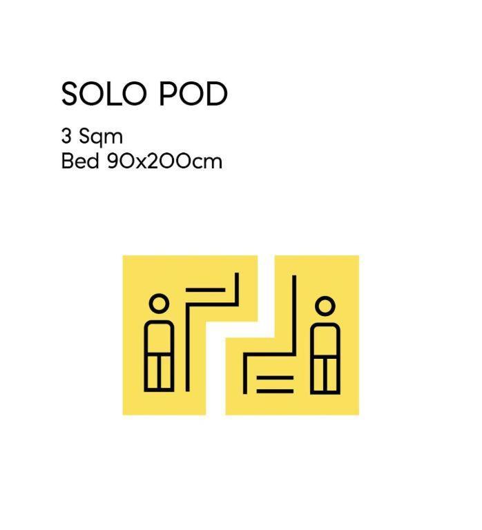 Хостел Wom Pod - A Member Of Brown *